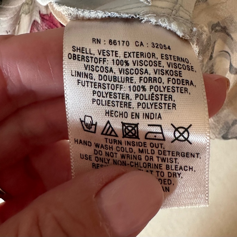 Leifnotes Blouse - image 3